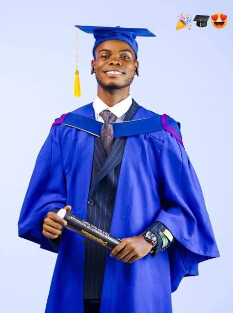 FUTA Unveils Best Graduating Student With Record-Breaking 4.98 CGPA